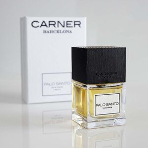 Carner Barcelona Palo Santo 50 ML